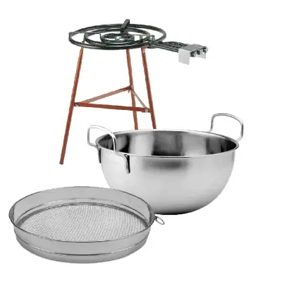 Accessoires de préparation