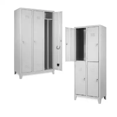 Casiers vestiaire