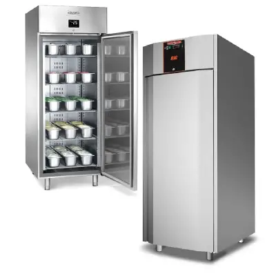Armoires réfrigérées pour glaces