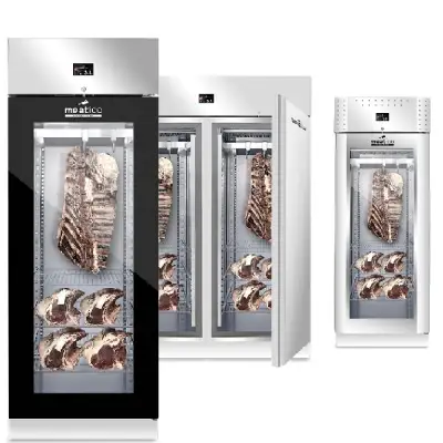 Amoires maturation viande