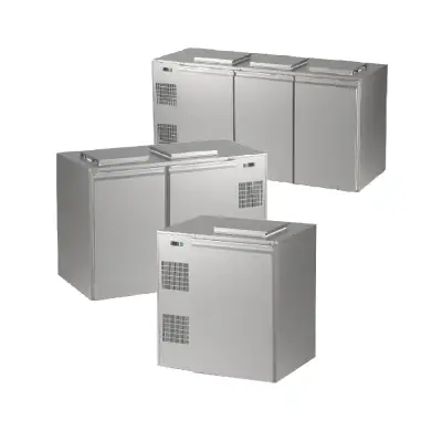 Refroidisseurs de poubelles Refroidisseurs de poubelles