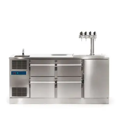 Comptoirs à bière