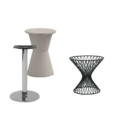 Supports pour tables extérieur