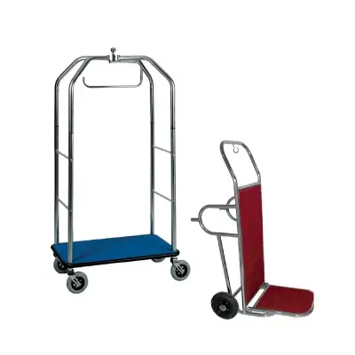 Chariot à bagages / vêtements