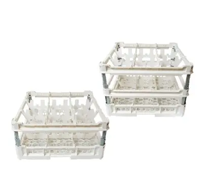 Paniers pour verres