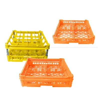 Casiers pour lave vaisselle