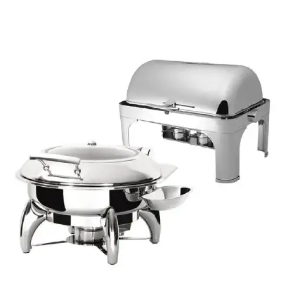 Chafing dishes Chafing dishes