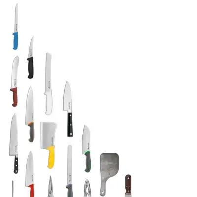 Couteaux professionnels - Abert