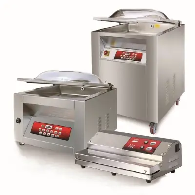 Machines sous vide Machines sous vide