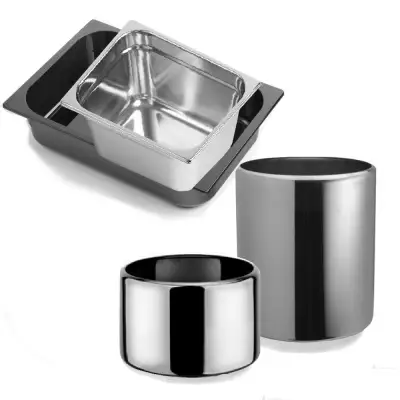 Bacs - couvercles - accessoiresà glace