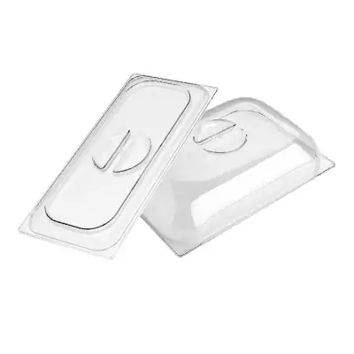 Couvercle pour bacs à glace