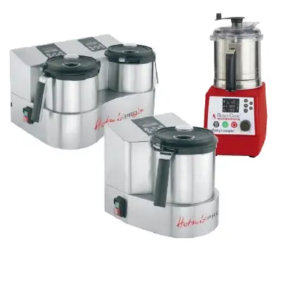 Cutters-cuiseurs Cutters-cuiseurs