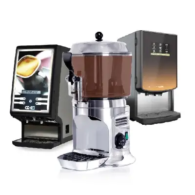 Distributeurs boissons chaudes