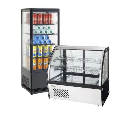 Présentoirs snack
