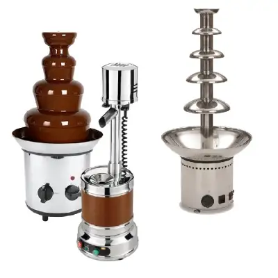 Fontaines à chocolat