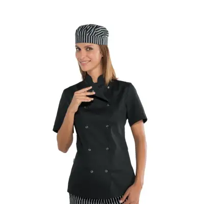 Vestes de cuisine femme