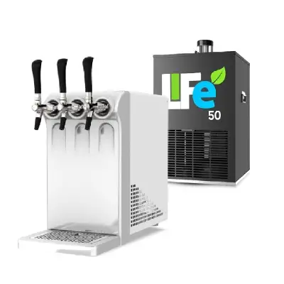 Groupes distributeurs de boissons de comptoir / so