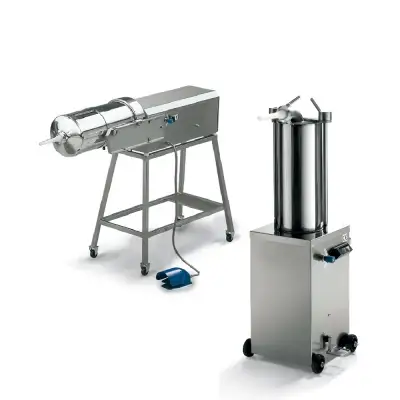 Poussoirs à viande hydrauliques