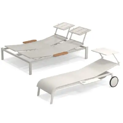 CHAISES LONGUES
