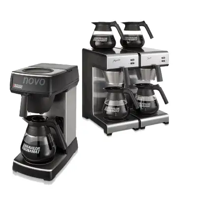 Machine pour café americain