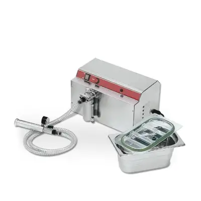 Machines sous vide pour récipients