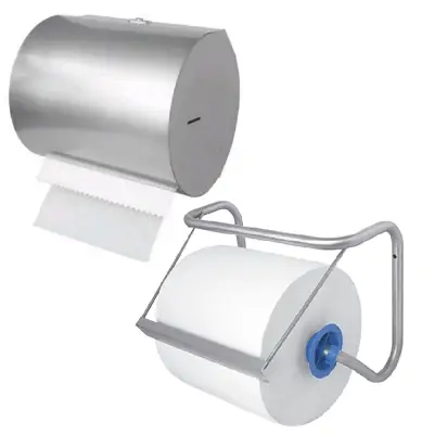 Dérouleurs papier