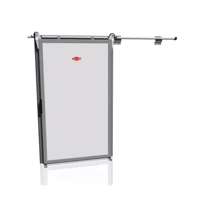 Portes coulissantes pour chambres froides Portes coulissantes pour chambres froides