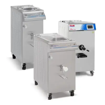 Pasteurisateurs