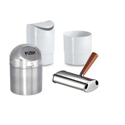 Poubelles de table