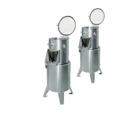 Éplucheuses d'oignons