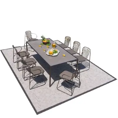 CHAISES D'EXTÉRIEUR