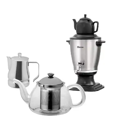 Théières Crémiers Cafetières