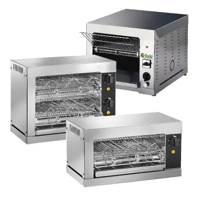 Toasteurs Toasteurs