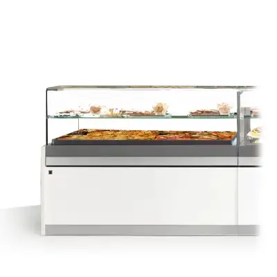 Vitrines à pizza