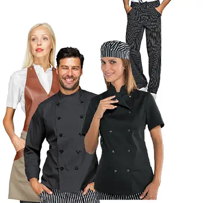 Vêtements professionnels