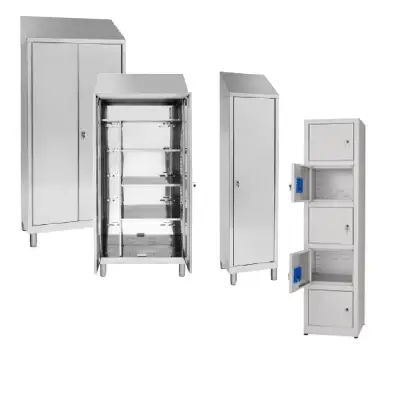 Armoires porte-objets Armoires porte-objets