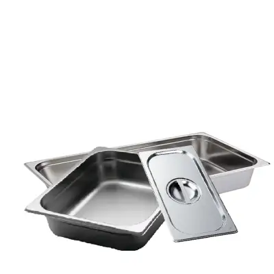 Bacs - Couvercles gastronorm