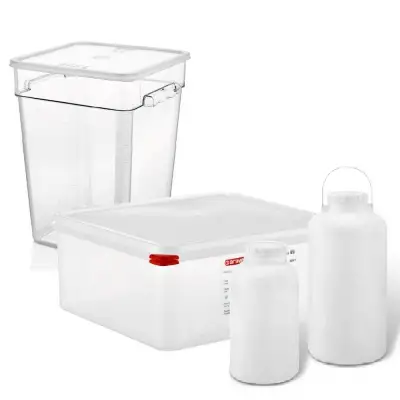 Récipients / Boîtes Récipients / Boîtes