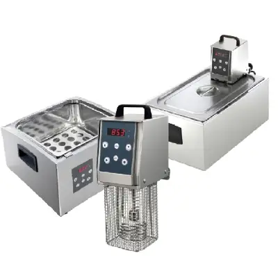 Cuisson sous-vide Cuisson sous-vide