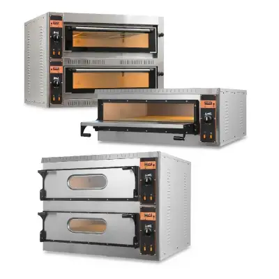 Fours à pizza - Bake Off