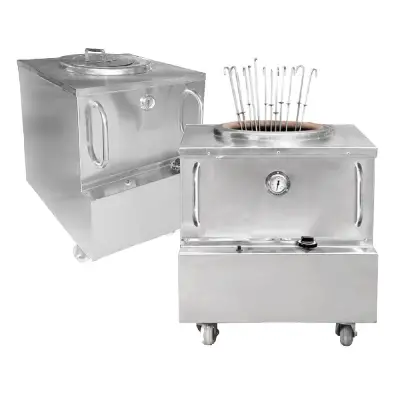 Fours tandoori