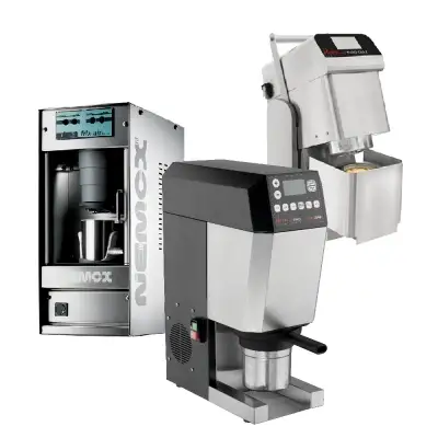 Pacojet / Turbines-sorbetières émulsionneuses