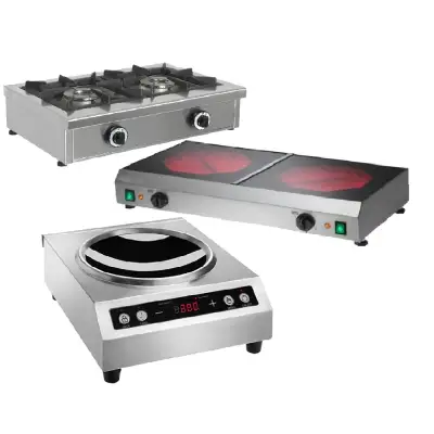 Plans de cuisson Plans de cuisson