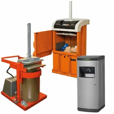 Élimination des déchets