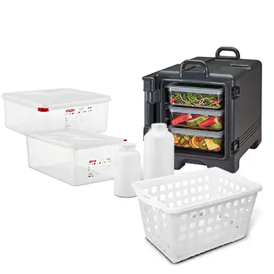 Stockage et conservation des aliments