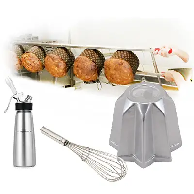 Ustensiles à pâtisserie