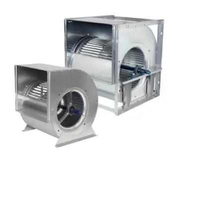 Ventilateurs centrifuges pour caissons de ventilat Ventilateurs centrifuges pour caissons de ventilat
