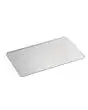 Plaque en aluminium GN 1/1 cm 53x32,5x1 h - Résistante à la température jusqu'à 260°C