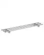 Étagère latérale adaptée à la station de cuisson KST Plus - Matériel de fixation inclus - Dimensions mm L 1490 x P 345 x H 130 - Poids Kg 4,4