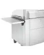 Étagère latérale adaptée à la station de cuisson KST Plus - Matériel de fixation inclus - Dimensions mm L 700 x P 350 x H 80 - Poids Kg 4,4